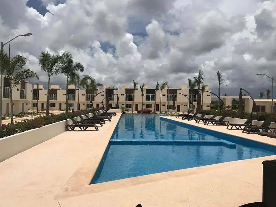 Casa Paraiso Villa Cancún Meksika