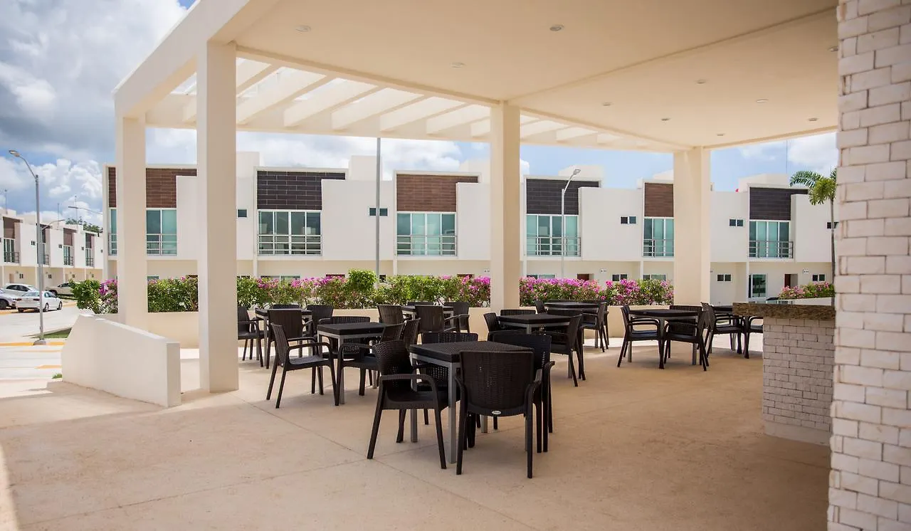 Tatil Evi Casa Paraiso Villa Cancún