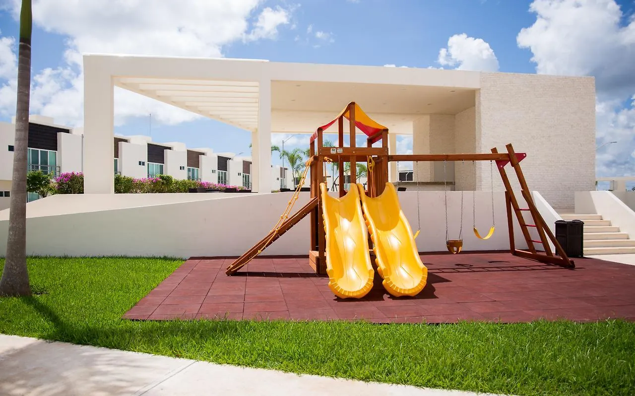 Casa Paraiso Villa Cancún