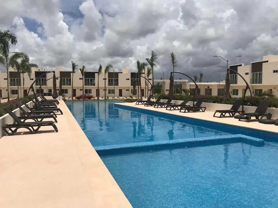 Casa Paraiso Villa Cancún 0*, Cancun Meksika