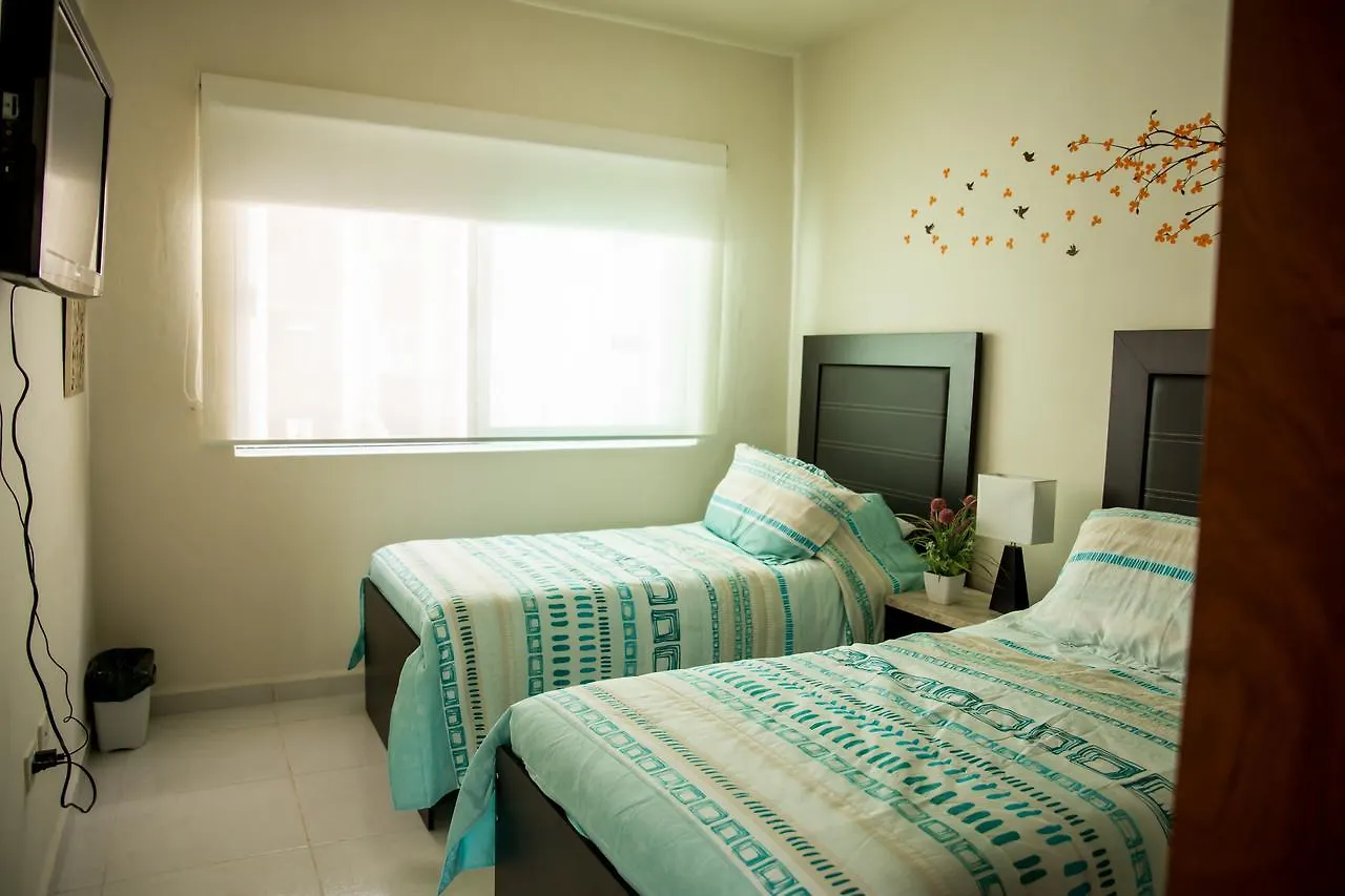Casa Paraiso Villa Cancún Meksika