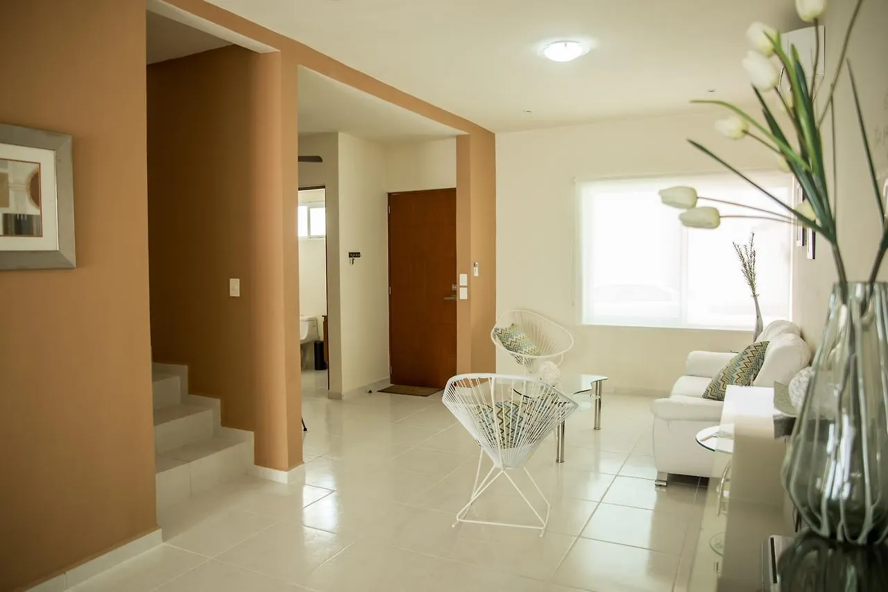 Casa Paraiso Villa Cancún Tatil Evi