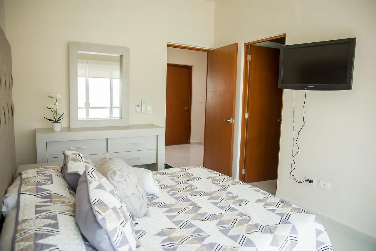 Casa Paraiso Villa Cancún Tatil Evi Cancun