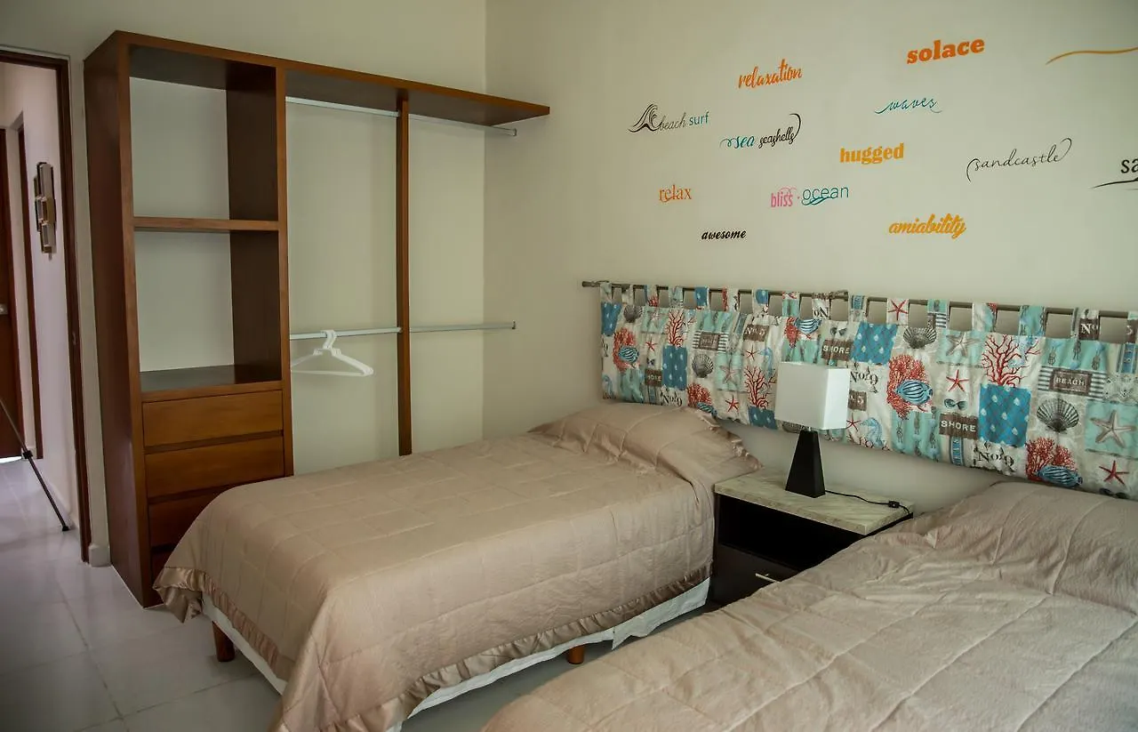 Casa Paraiso Villa Cancún Tatil Evi Cancun