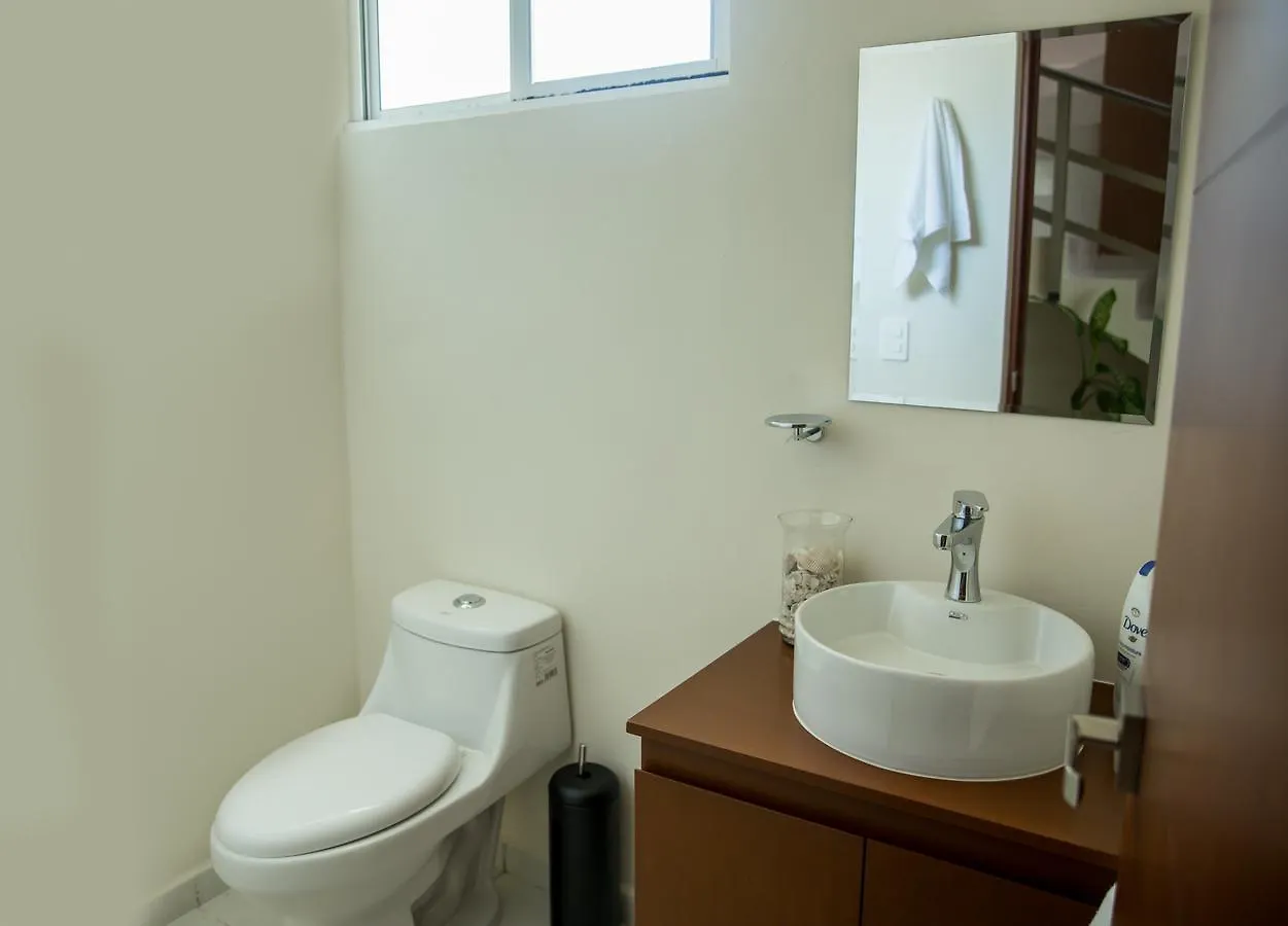 Tatil Evi Casa Paraiso Villa Cancún