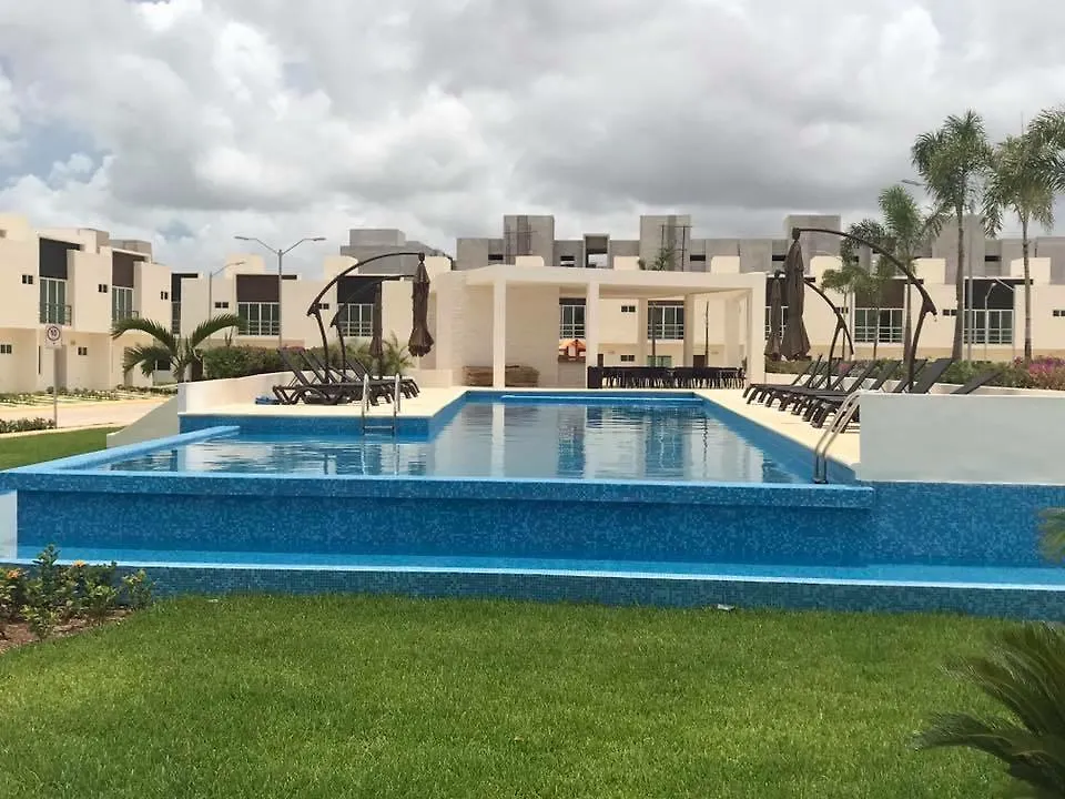Villa Casa Paraiso Cancún Mexiko